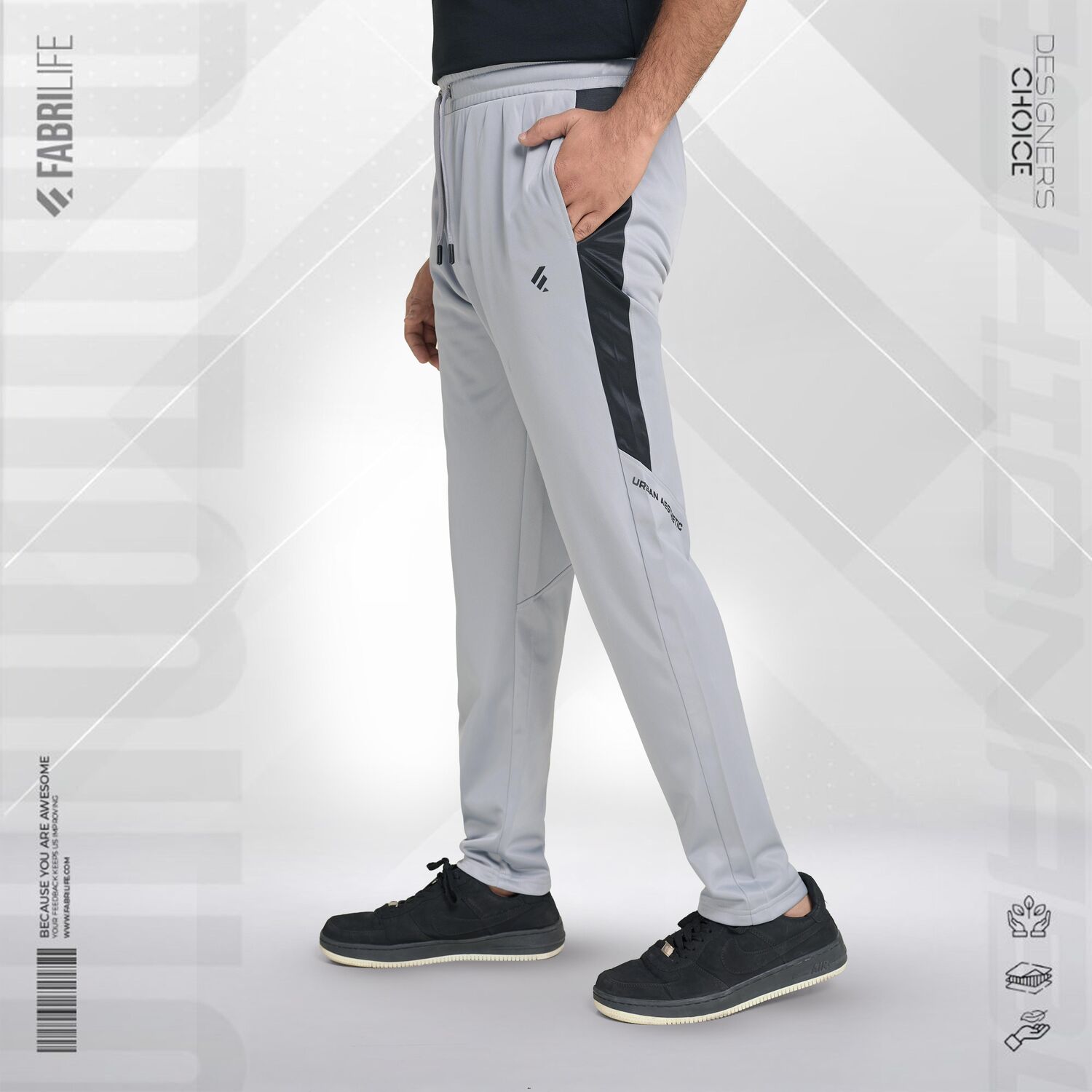 Mens Premium Sports Edition Trouser- Swiftline